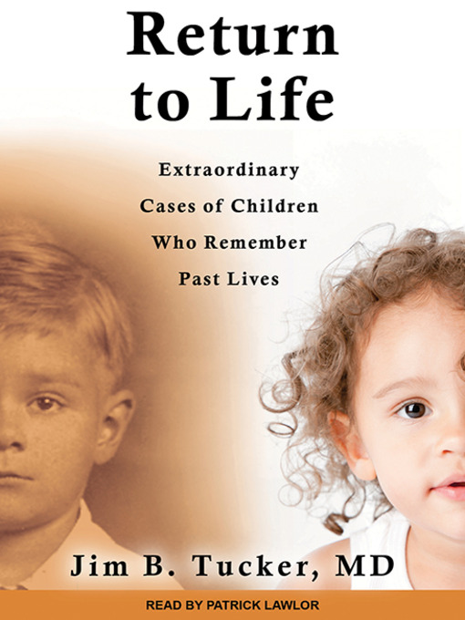 Title details for Return to Life by Jim B. Tucker, MD - Available